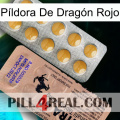 Píldora De Dragón Rojo 41